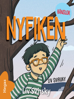 cover image of Nyfiken